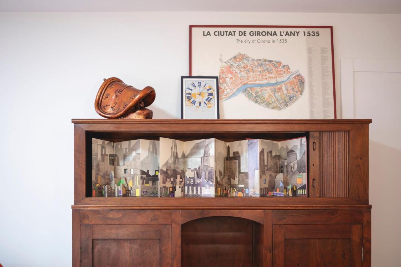 דירות ז'ירונה Bravissimo Casa Magnolia מראה חיצוני תמונה
