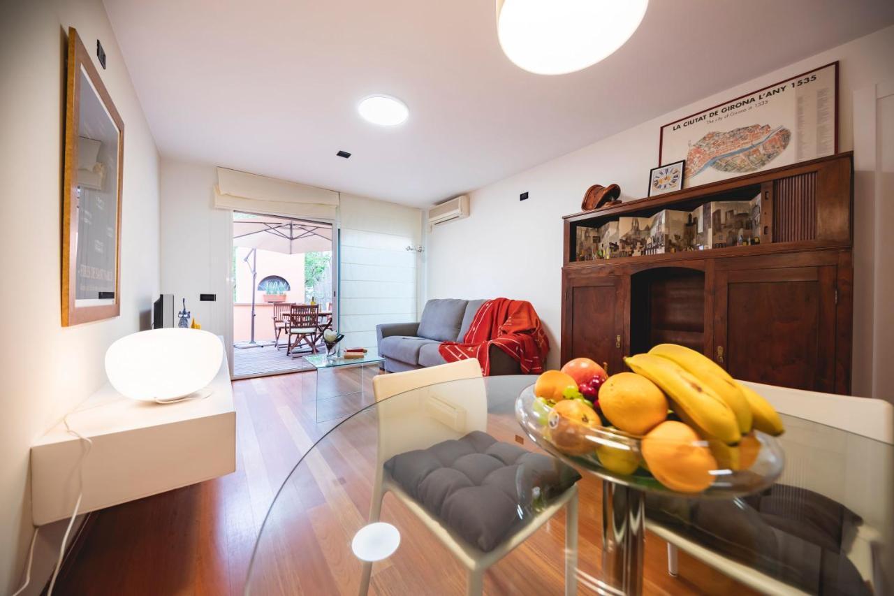 דירות ז'ירונה Bravissimo Casa Magnolia מראה חיצוני תמונה